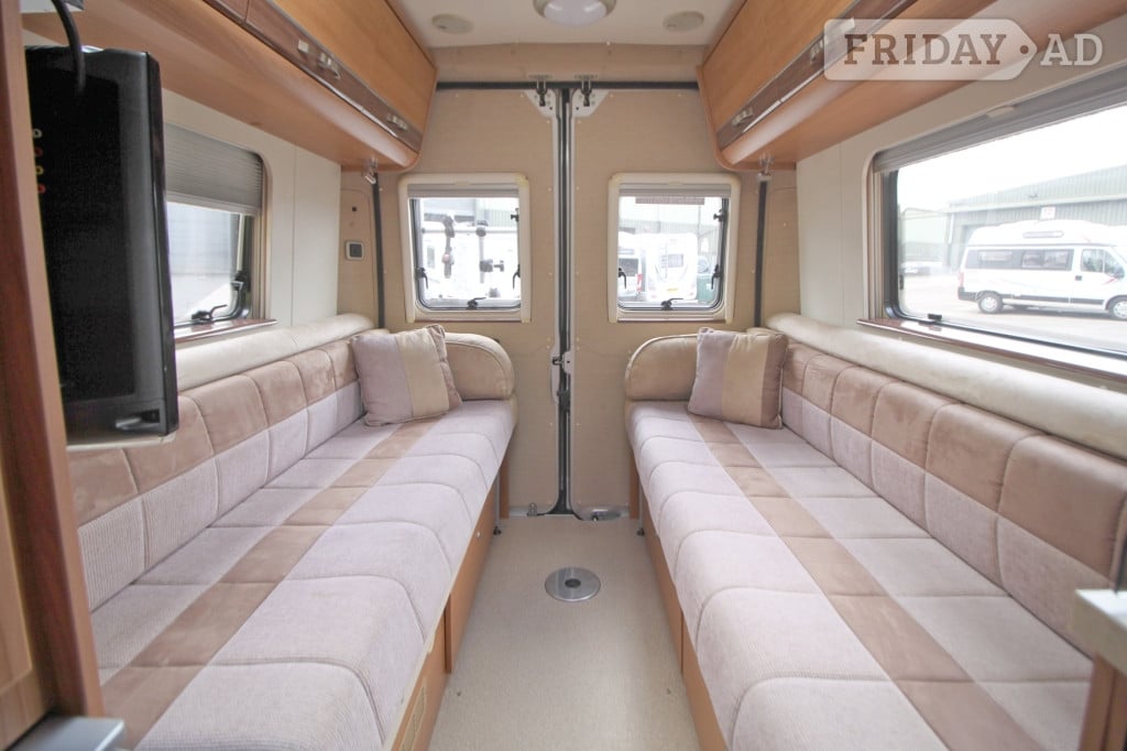 [2 berth ]Autocruise RHYTHM