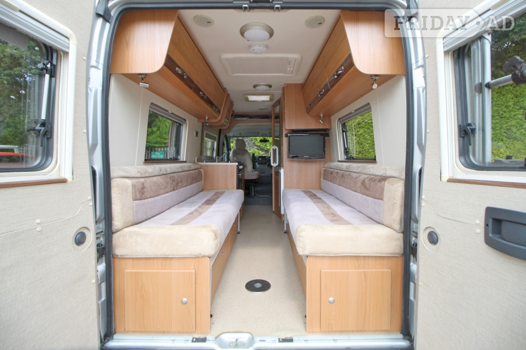Autocruise RHYTHM 2011 for sale - Motorhomes & Caravans
