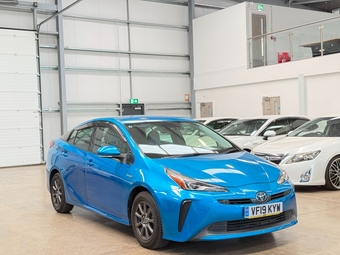 Toyota Prius 2019
