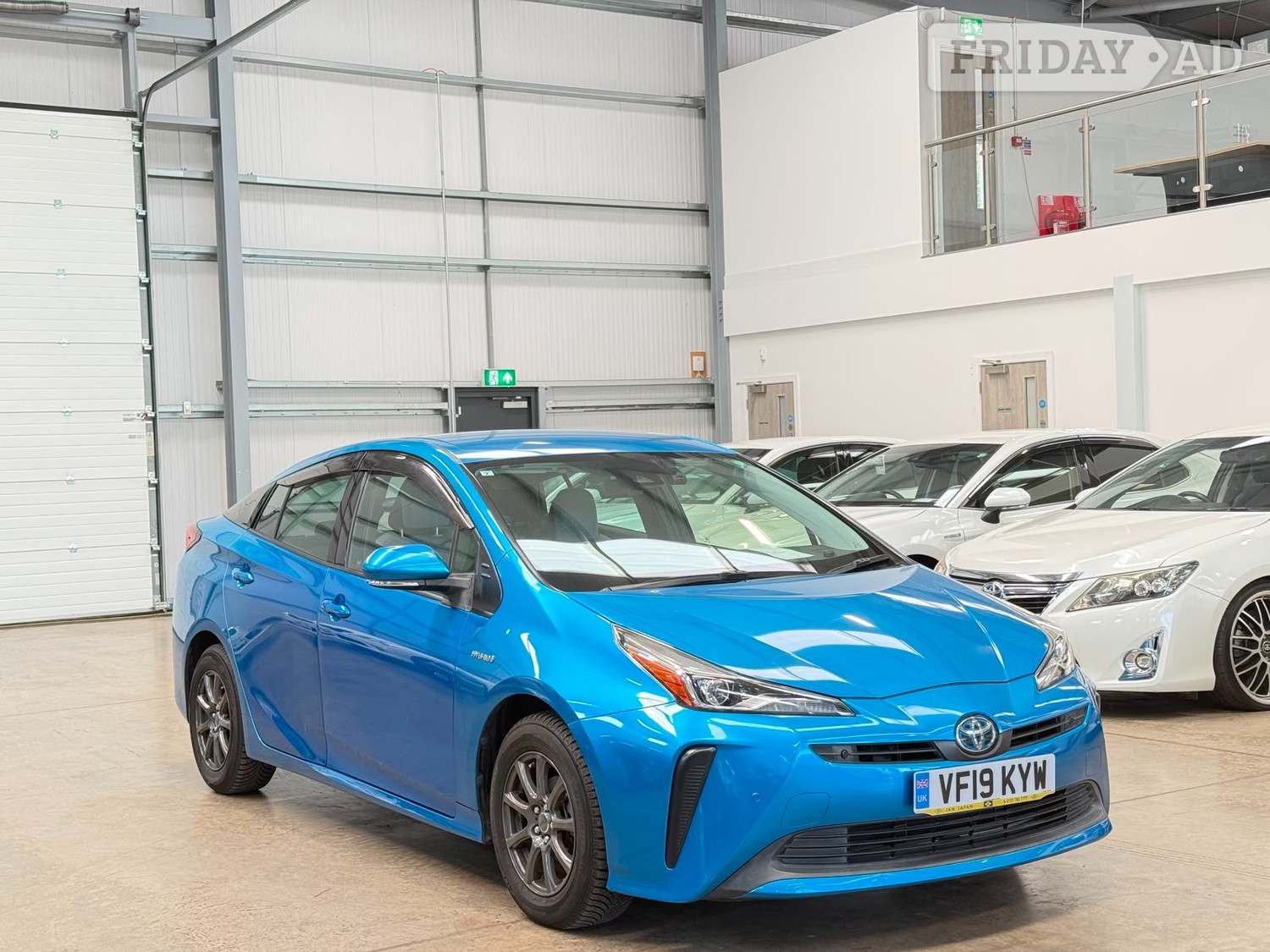 Toyota Prius 2019 in Reading