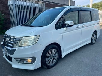 Honda Stepwagon 2012