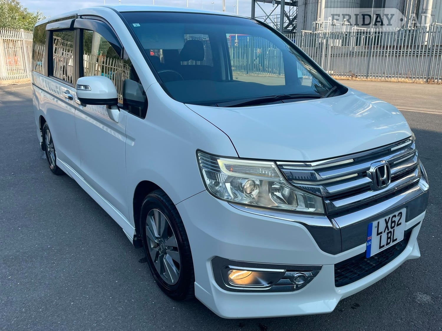 Honda Stepwagon Rainham