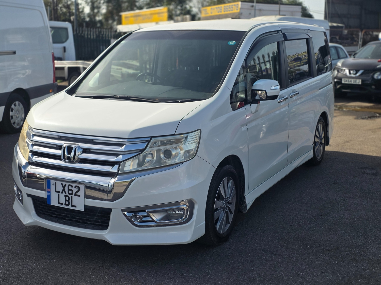 Honda Stepwagon Havering
