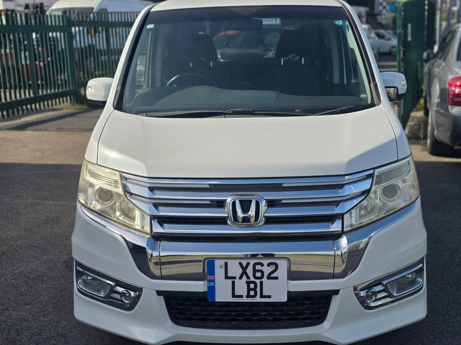 [ berth ]Honda Stepwagon