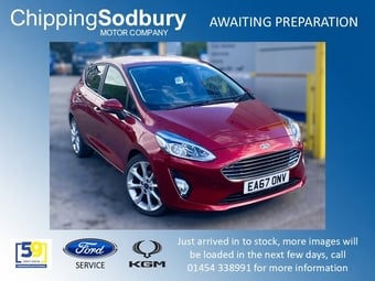Ford Fiesta 2017