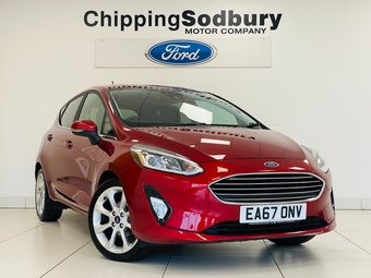 Ford Fiesta 2017