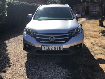 Honda CR-V 2012