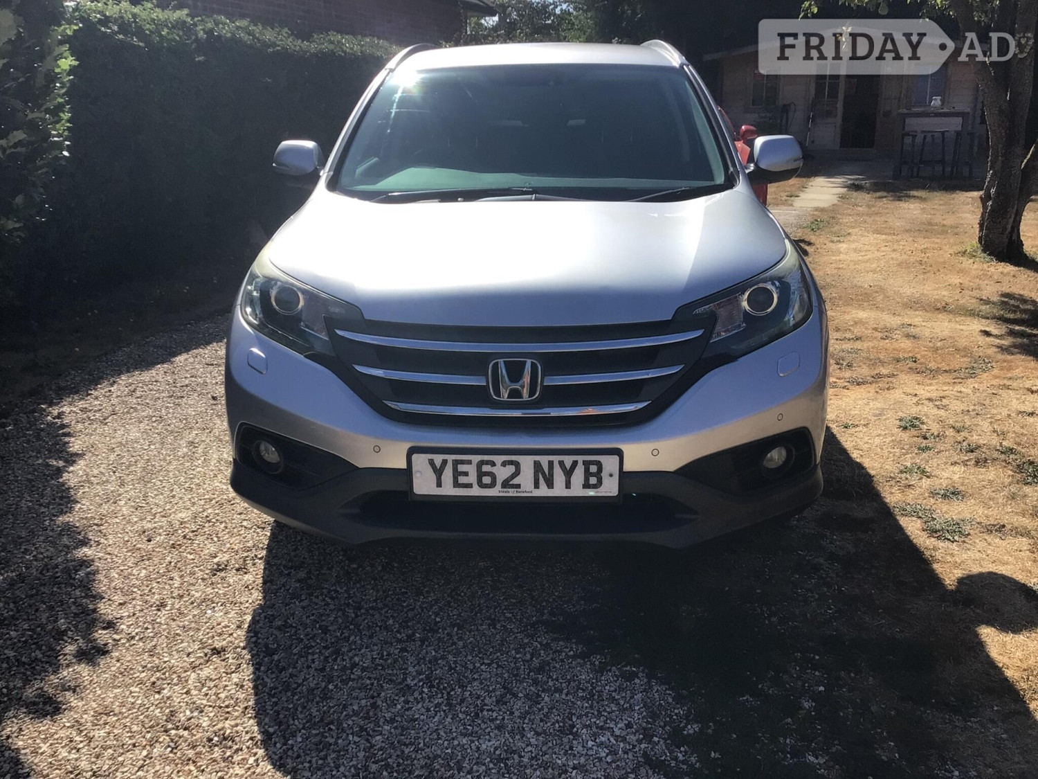 Honda CR-V 2012 in Farnham
