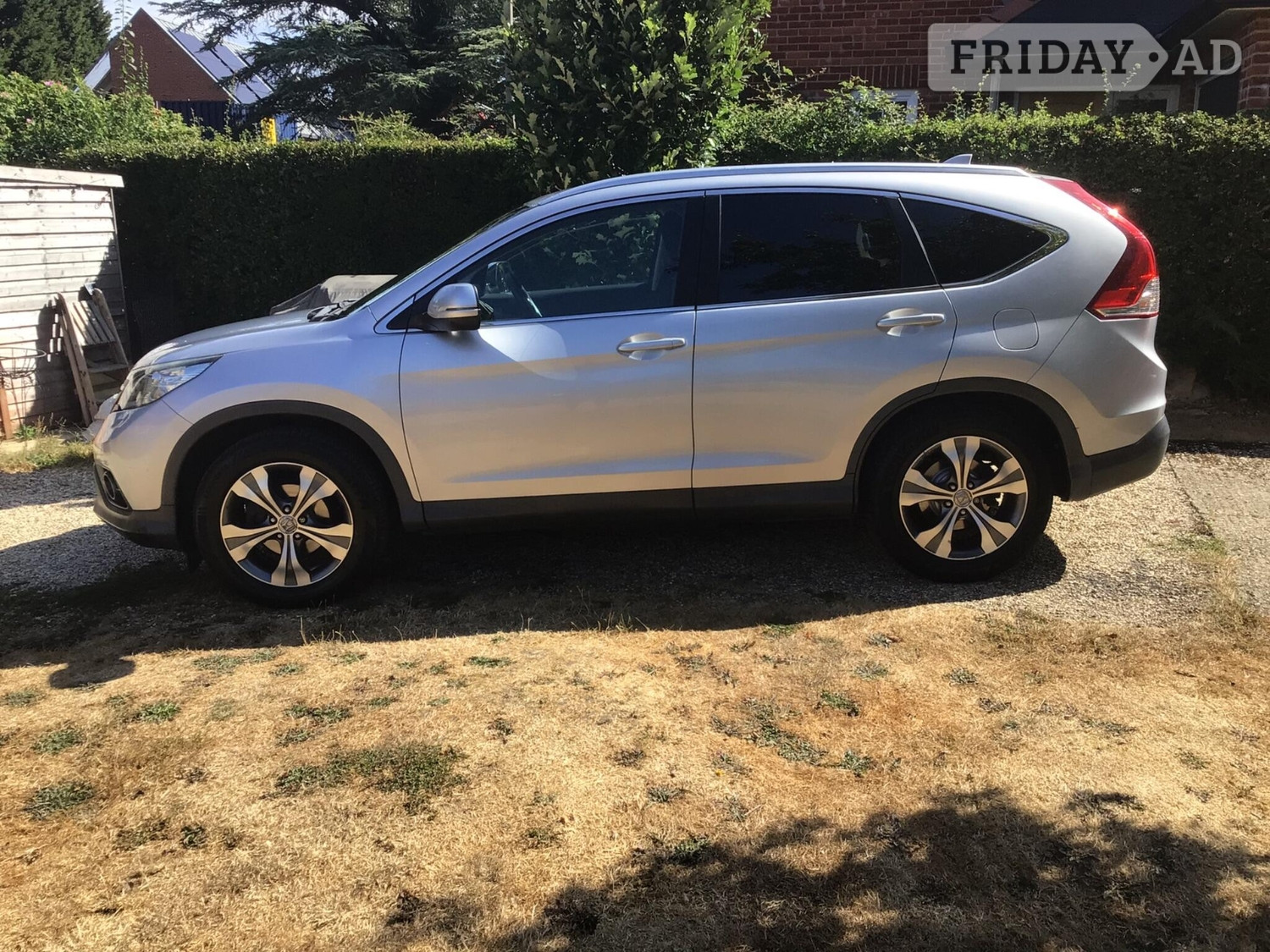 Honda CR-V Farnham