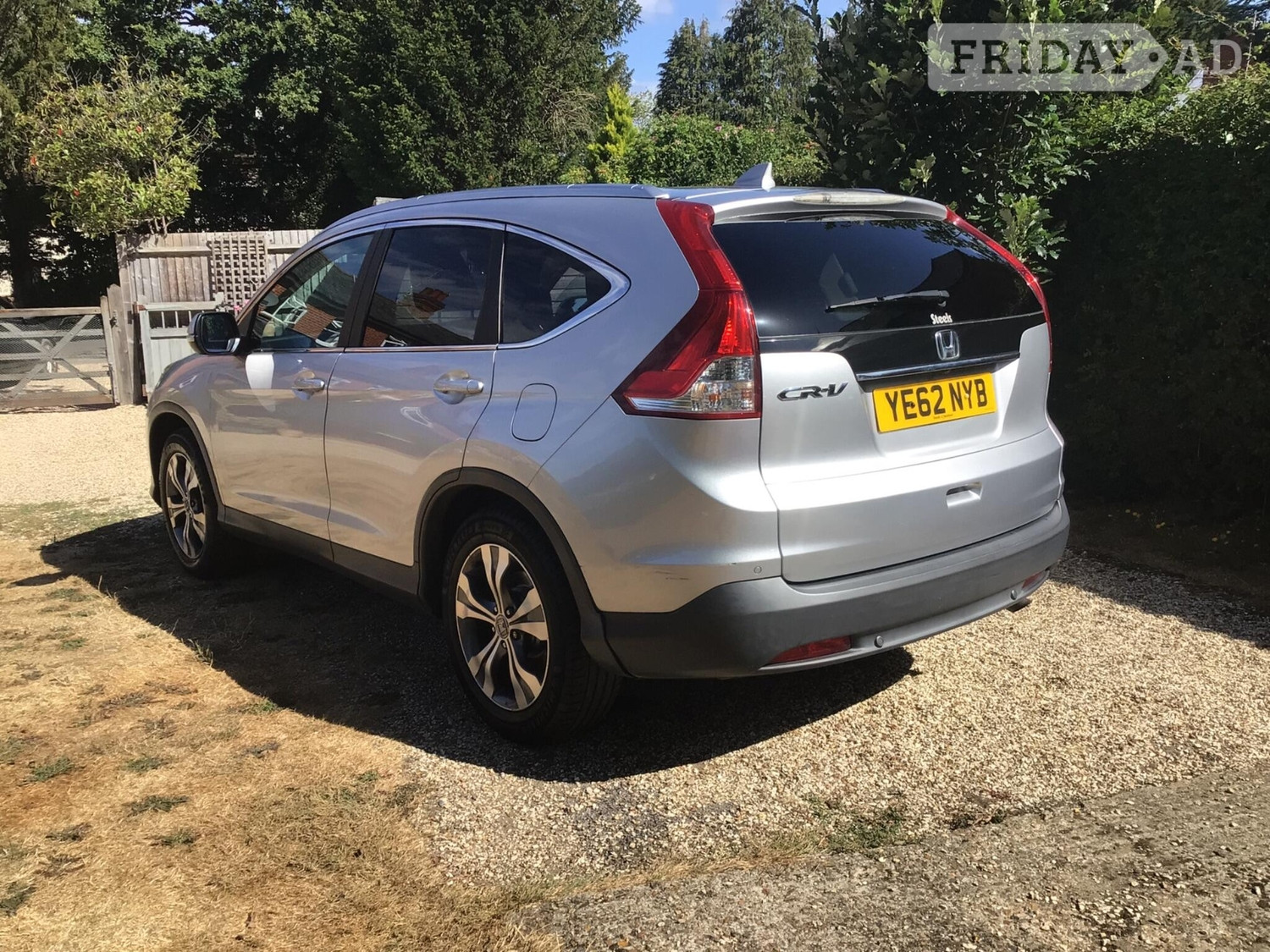 [ berth ]Honda CR-V