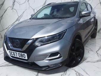 Nissan Qashqai 2018