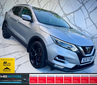 Nissan Qashqai 2018
