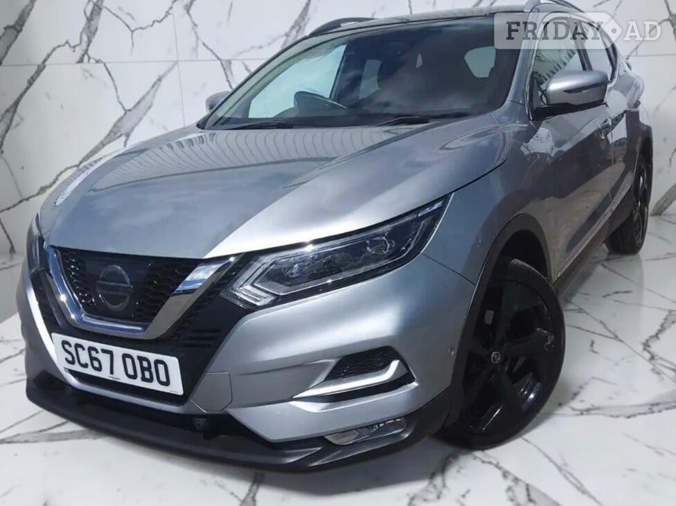 Nissan Qashqai 2018 in West Bromwich