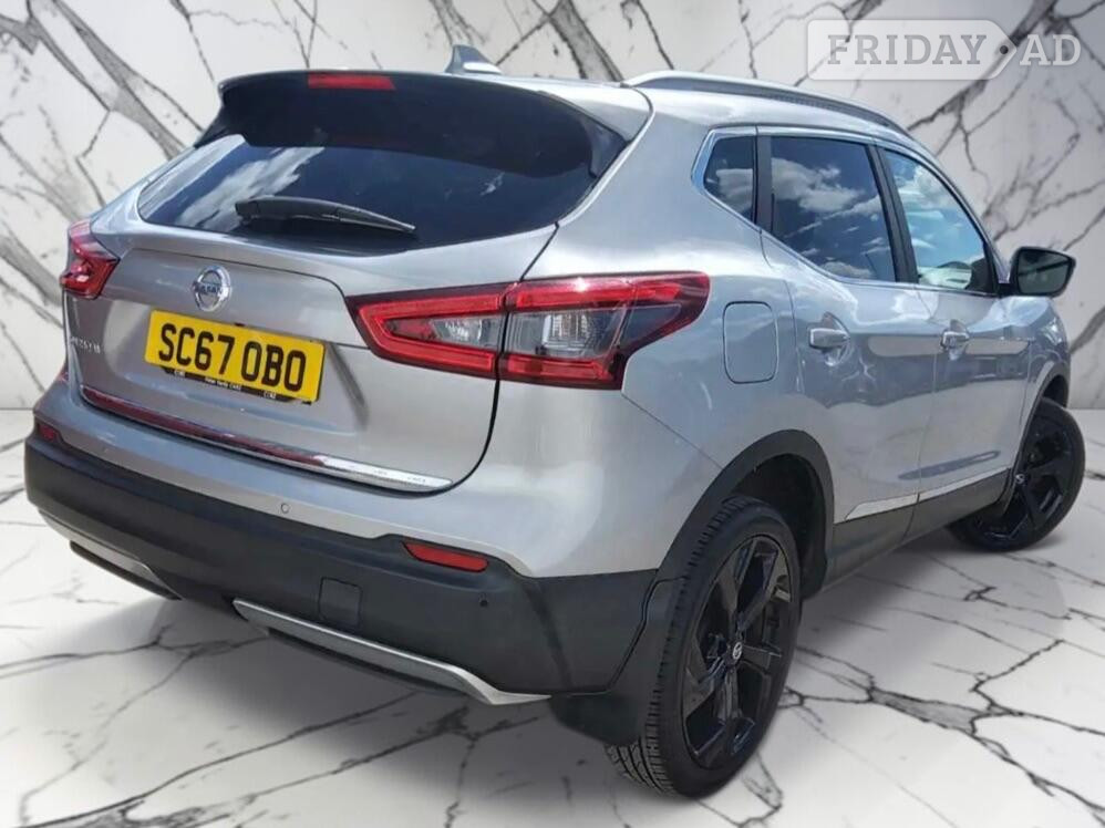 Nissan Qashqai West Bromwich