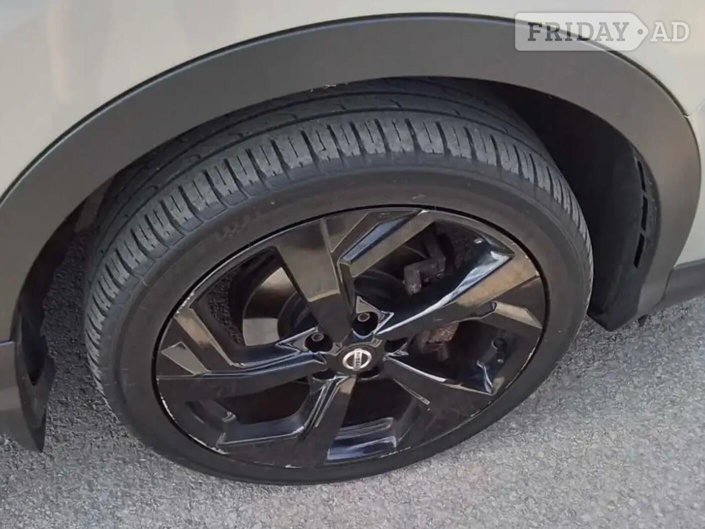 [ berth ]Nissan Qashqai