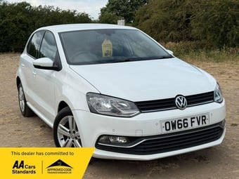 Volkswagen Polo 2017