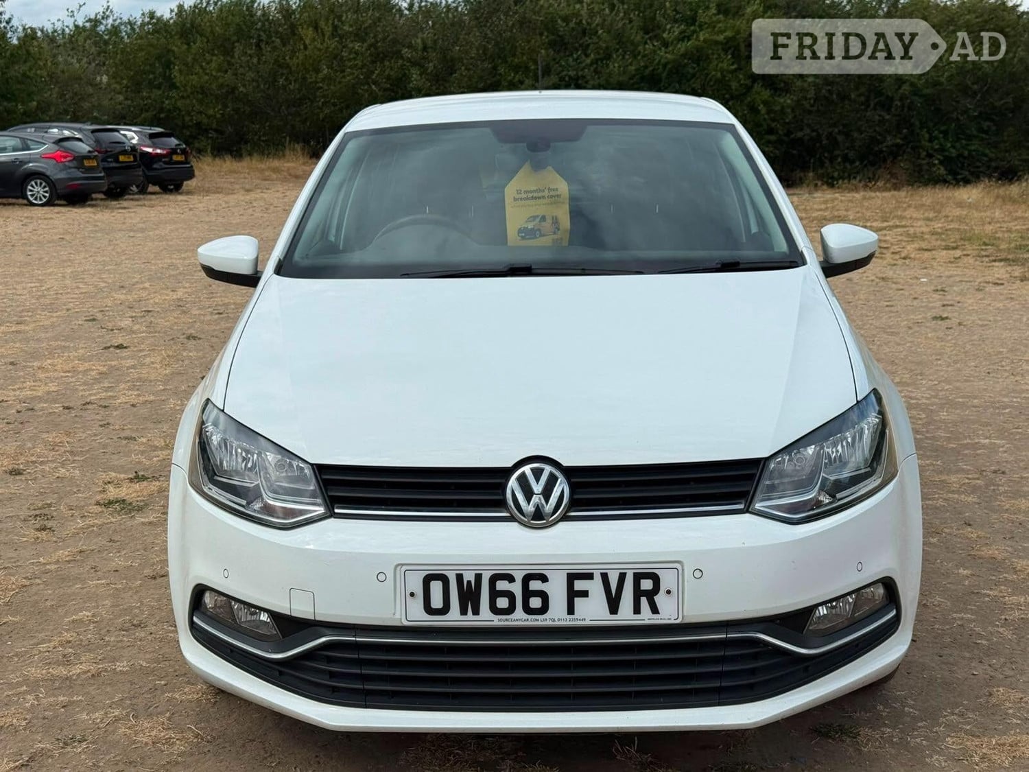 Volkswagen Polo Swanley