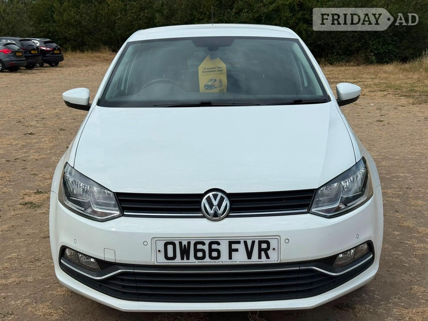 [ berth ]Volkswagen Polo