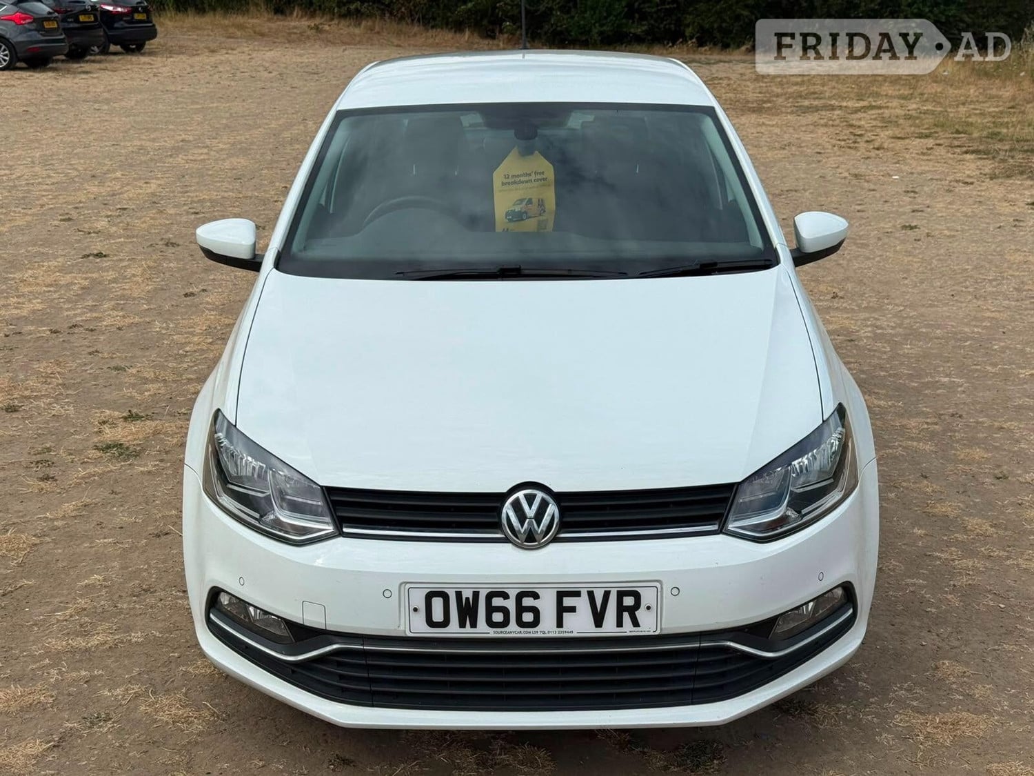 Volkswagen Polo 2017 - Cars