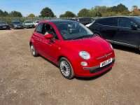 Fiat 500 2013