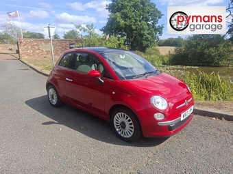 Fiat 500 2013