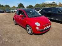 Fiat 500 2013 in Ashford