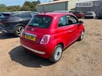 Fiat 500 Ashford