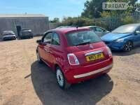 [ berth ]Fiat 500