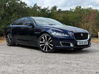 Jaguar XJ 2019