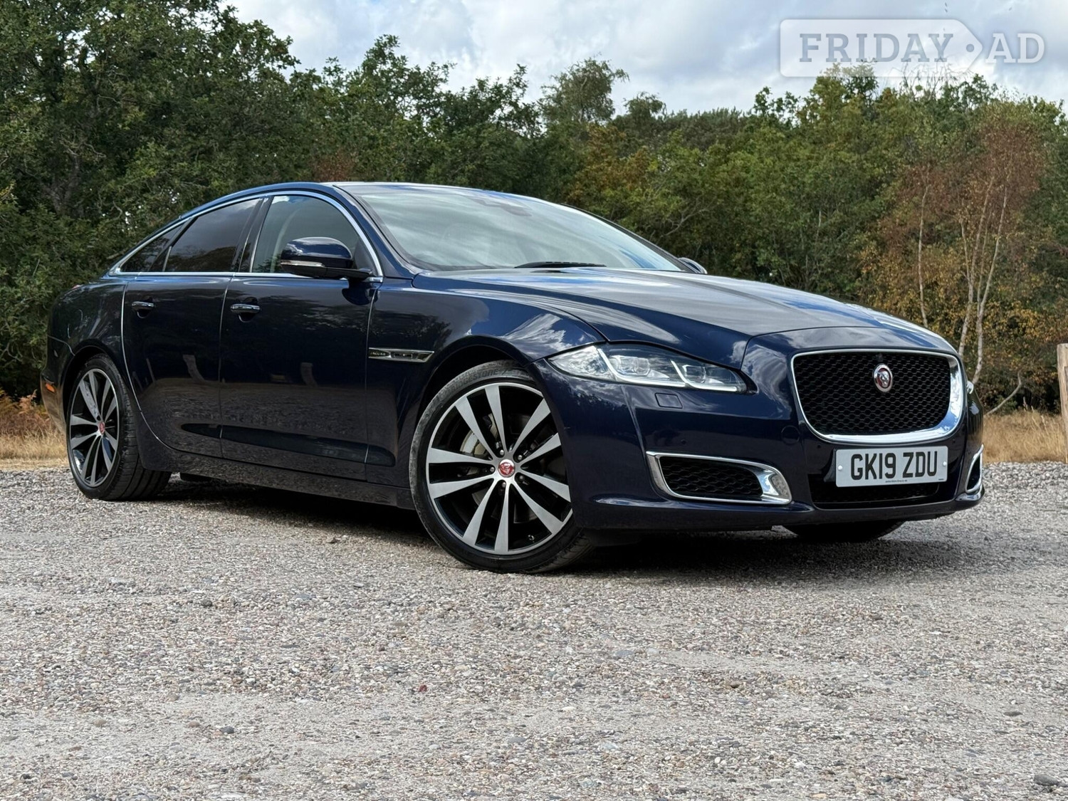 Jaguar XJ 2019 in Bromley