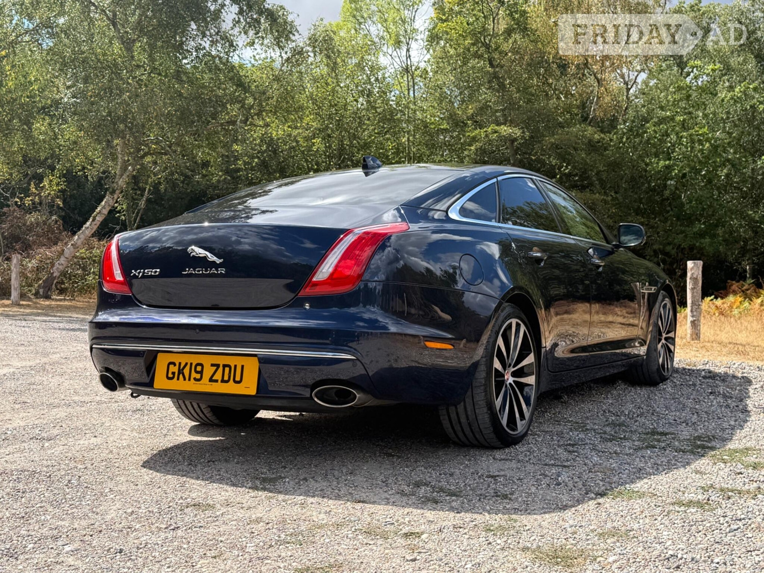 [ berth ]Jaguar XJ