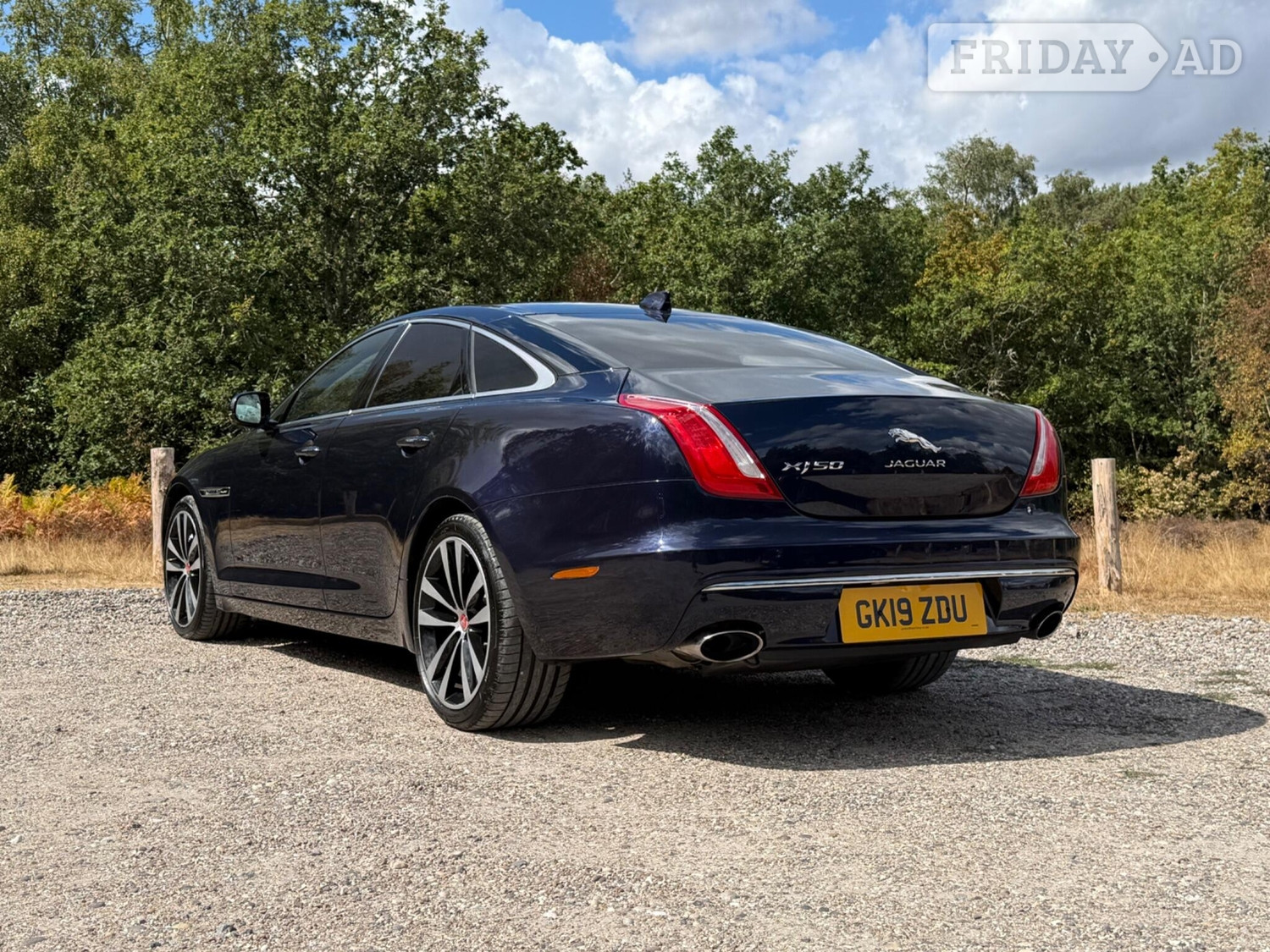 Jaguar XJ 2019 - Cars