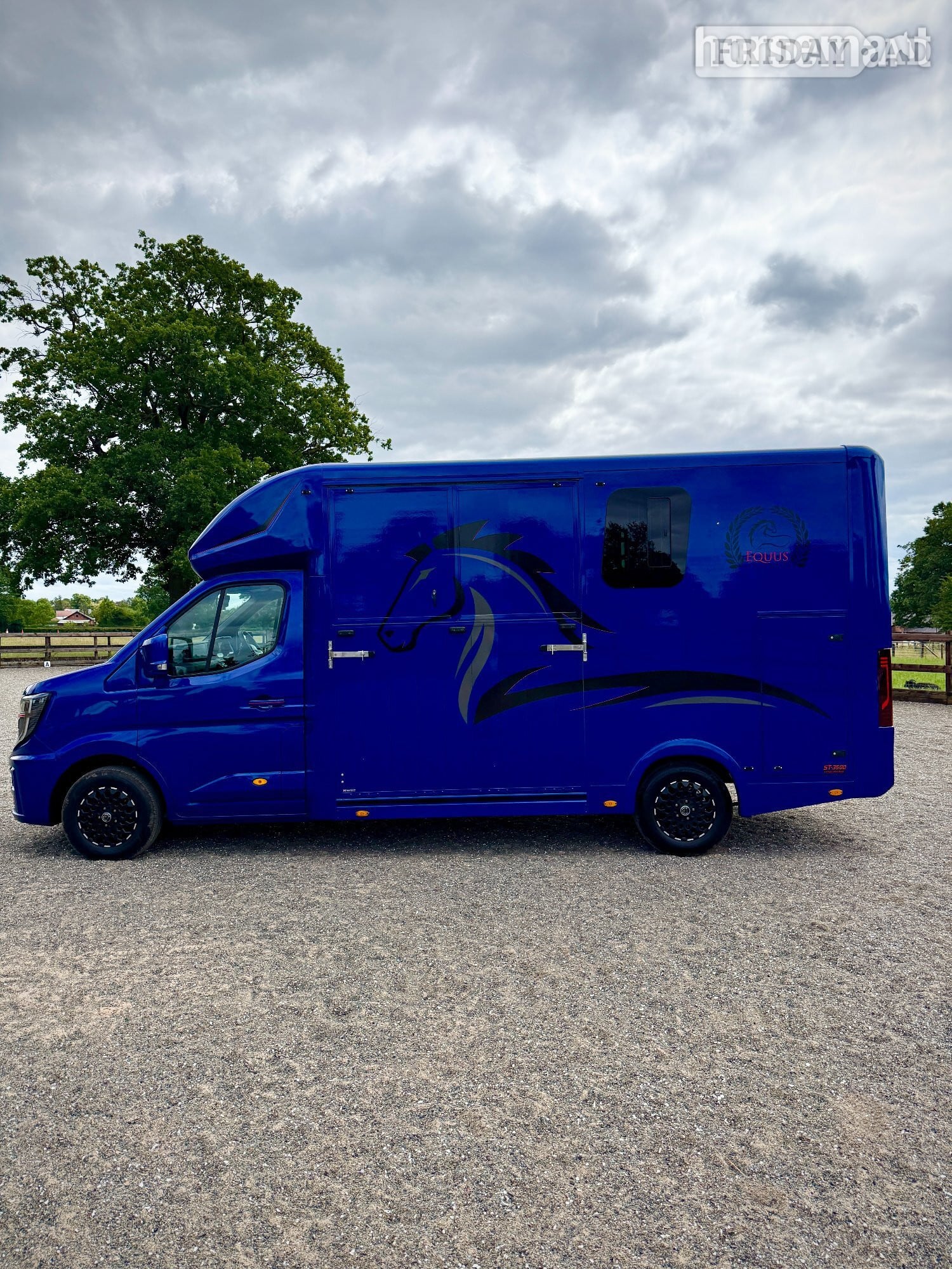 Equus ST3500 Renault Horsebox - Trailers & Horseboxes in Wilmslow