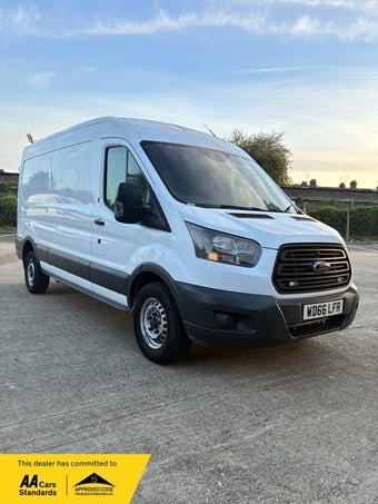 Ford Transit 2017