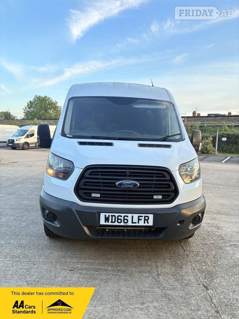 Ford Transit Reading