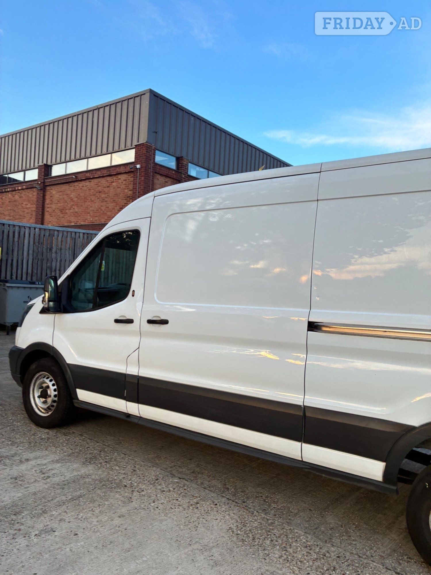 Ford Transit 2017 - Vans & Commercial Vehicles in Reading