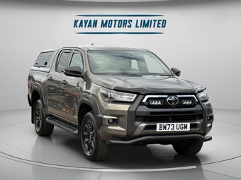 Toyota Hilux 2024