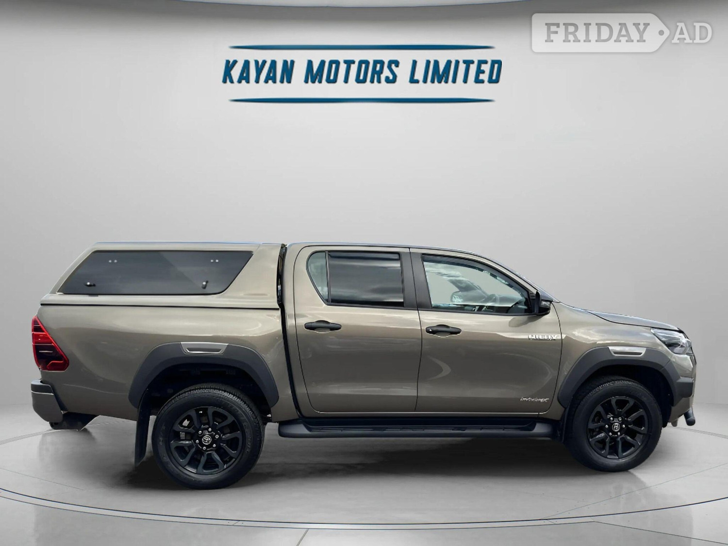 Toyota Hilux 2024 - Vans & Commercial Vehicles in Kensington