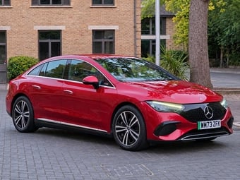 Mercedes-Benz E Class 2024