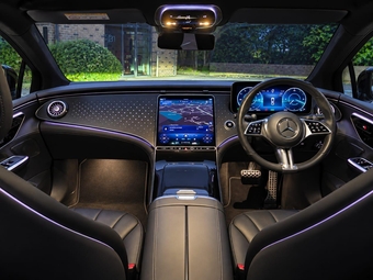 Mercedes-Benz E Class 2024