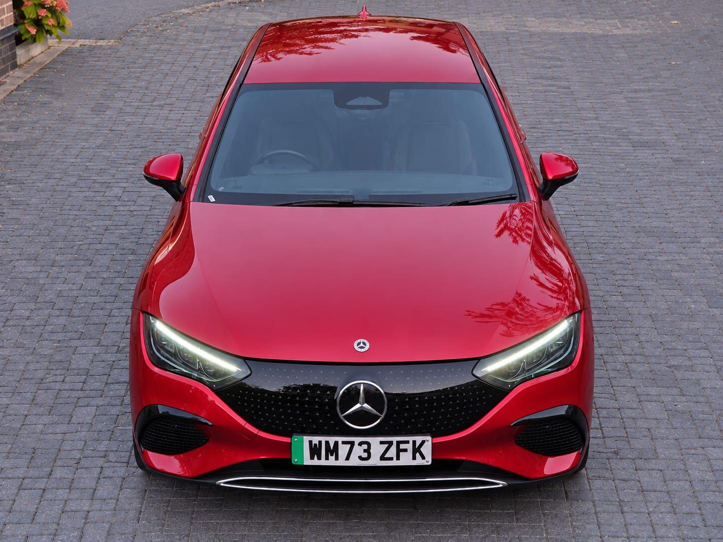 Mercedes-Benz E Class 2024 - Cars