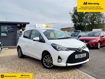 Toyota Yaris 2016