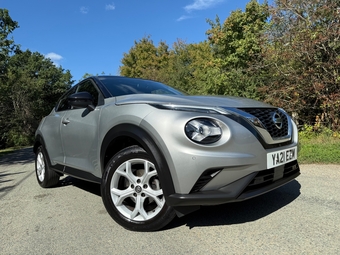 Nissan Juke 2021