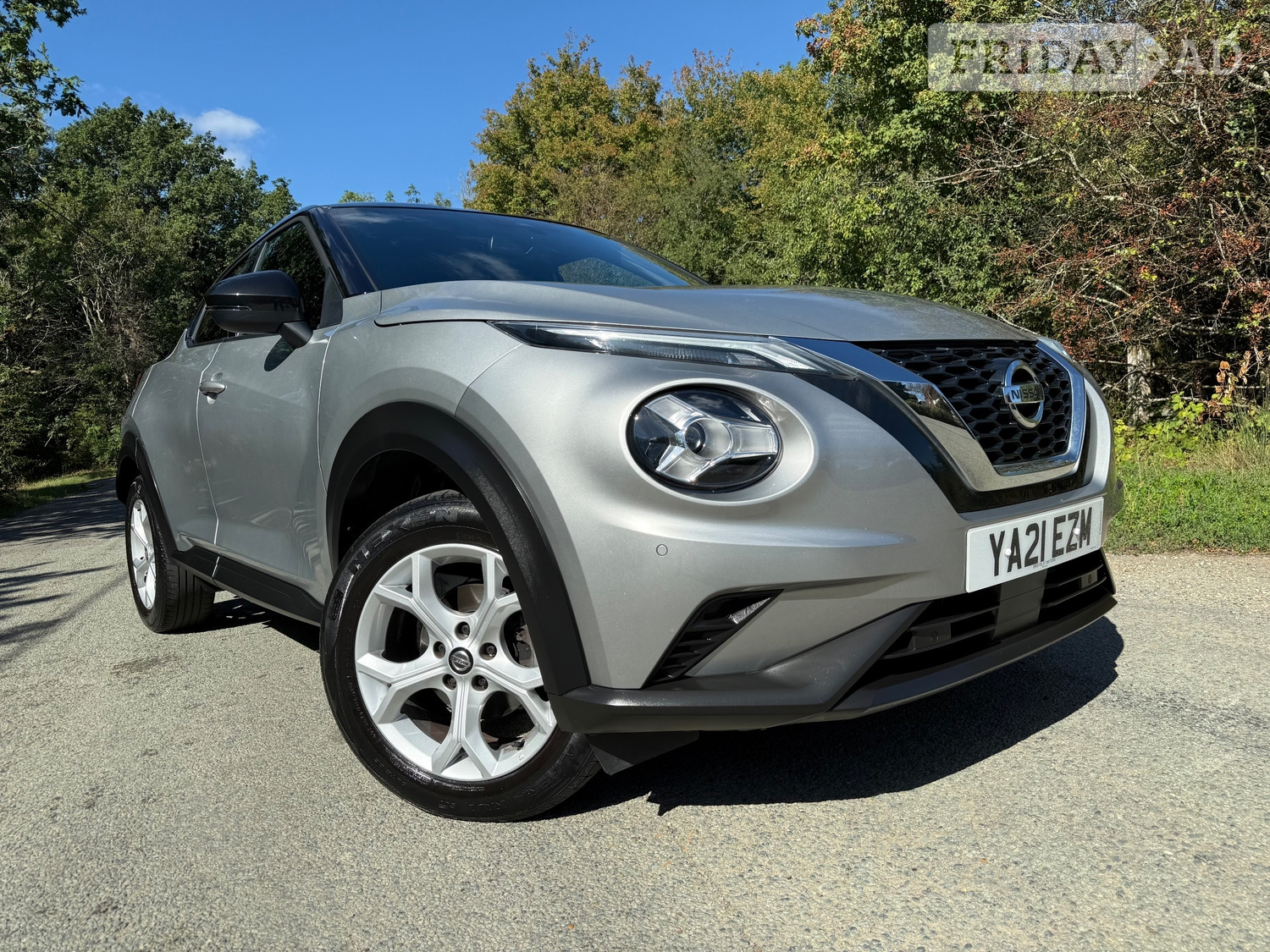 Nissan Juke Hassocks