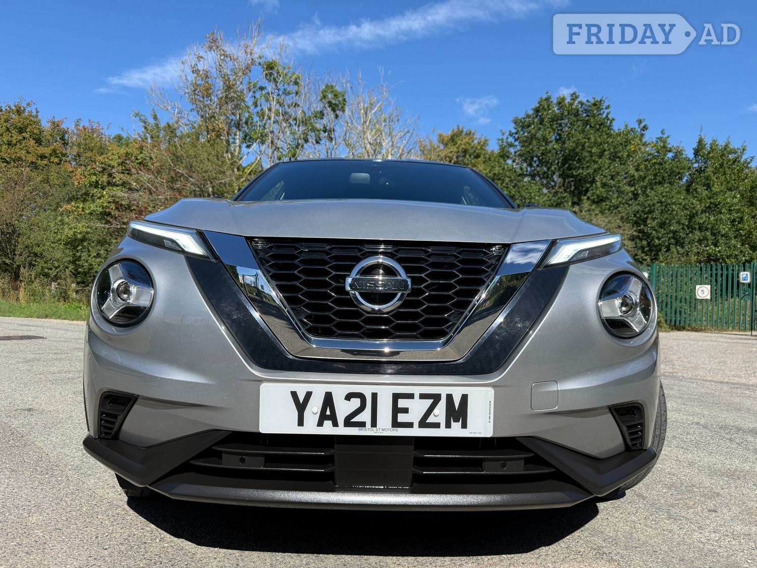 [ berth ]Nissan Juke