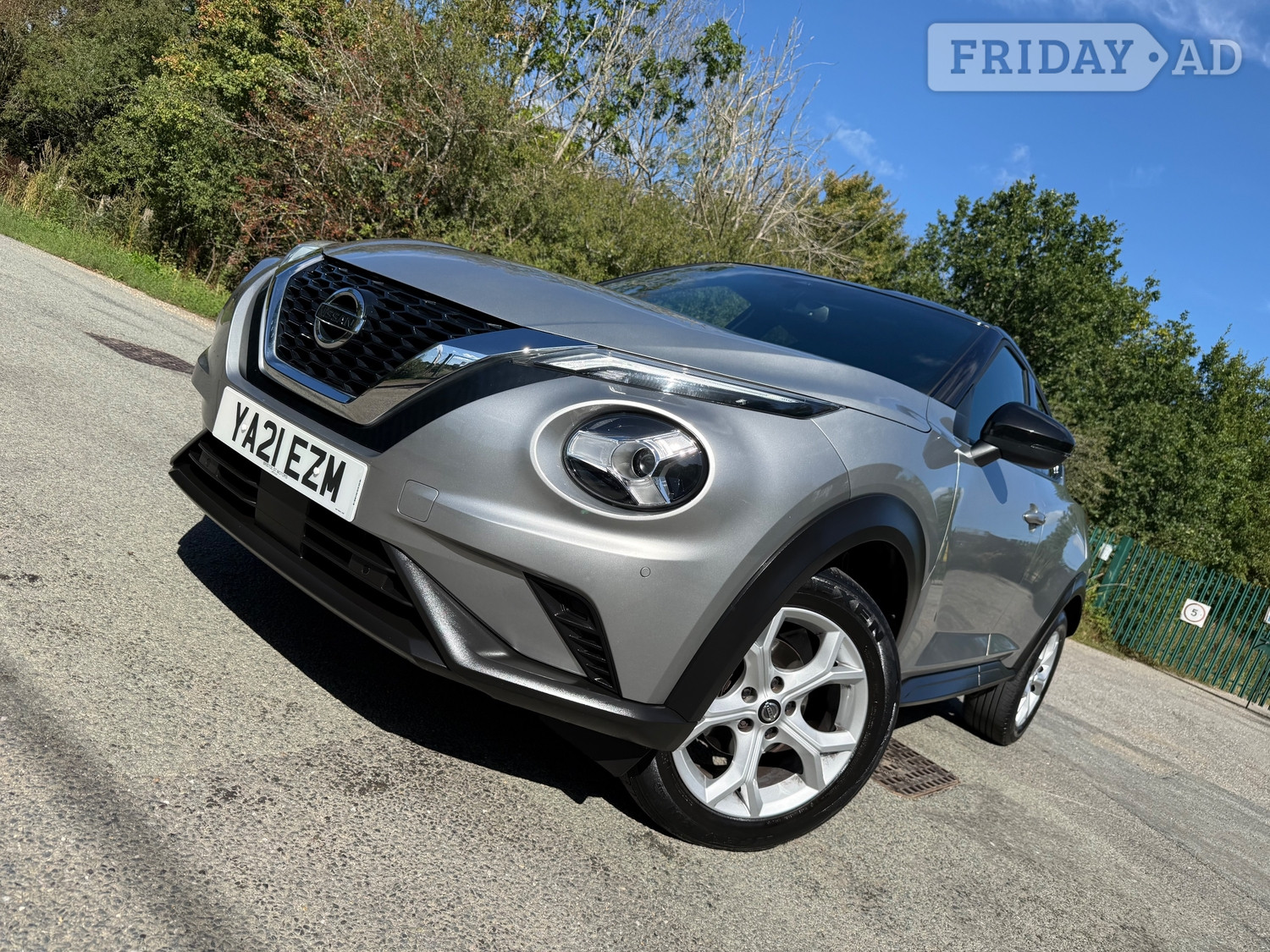 Nissan Juke 2021 - Cars in Hassocks