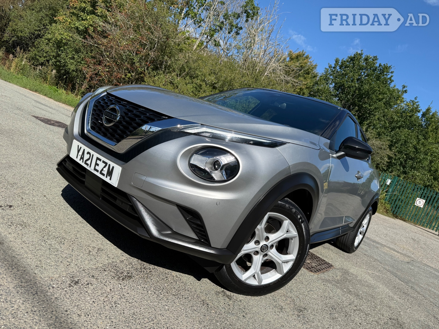 Nissan Juke 2021 - Cars