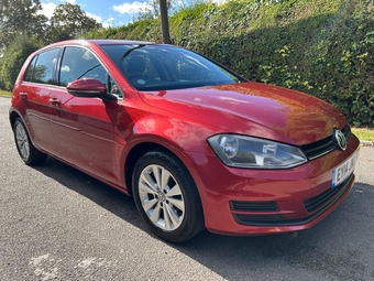Volkswagen Golf 2014
