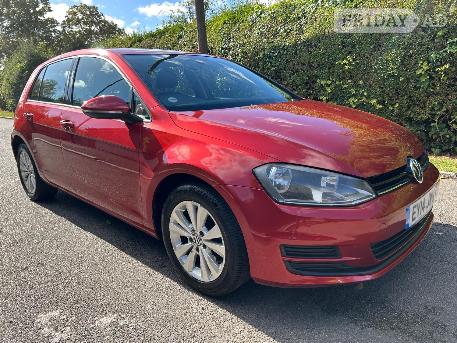 Volkswagen Golf 2014 in Croydon