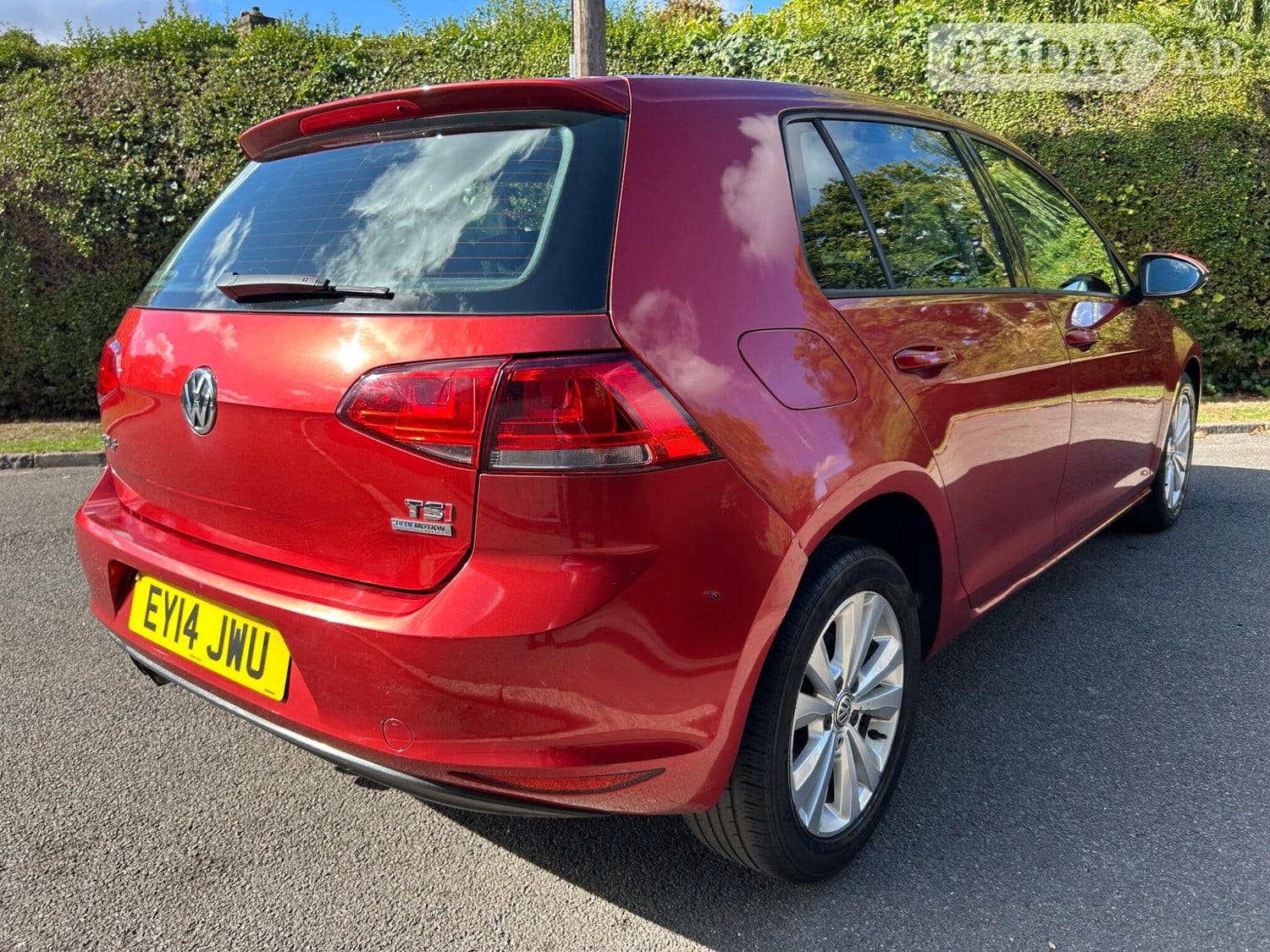 Volkswagen Golf 2014 - Cars in Croydon